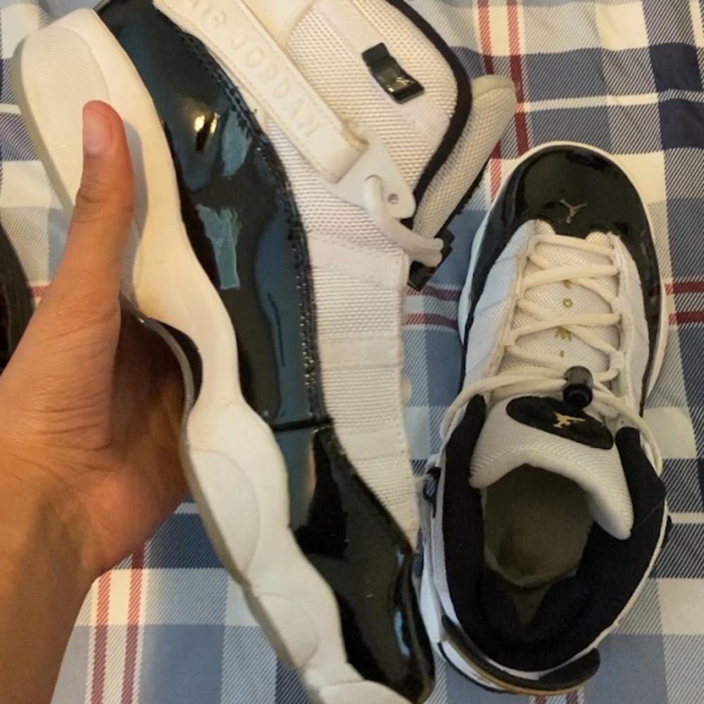 Jordan 6 rings